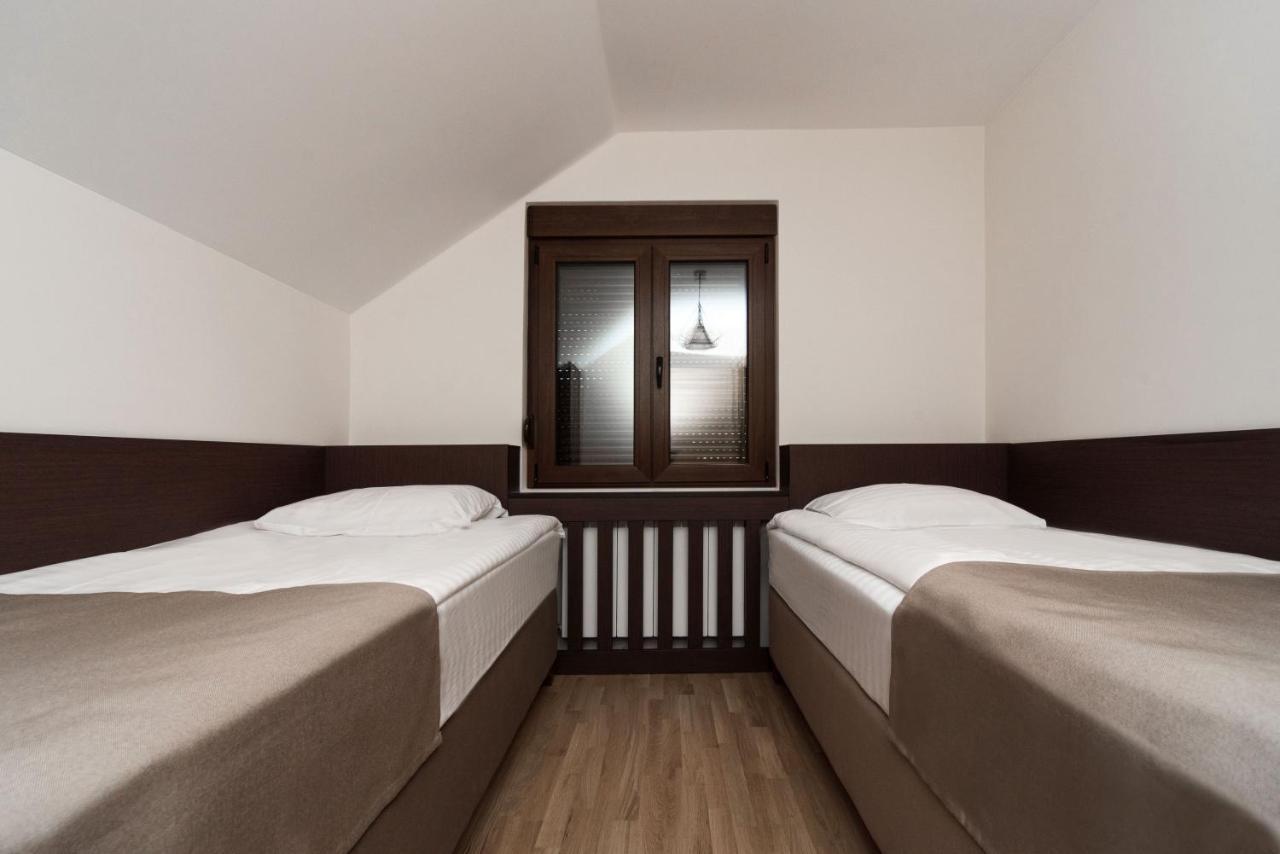 Villa Inverno & Spa Kolašin Zewnętrze zdjęcie